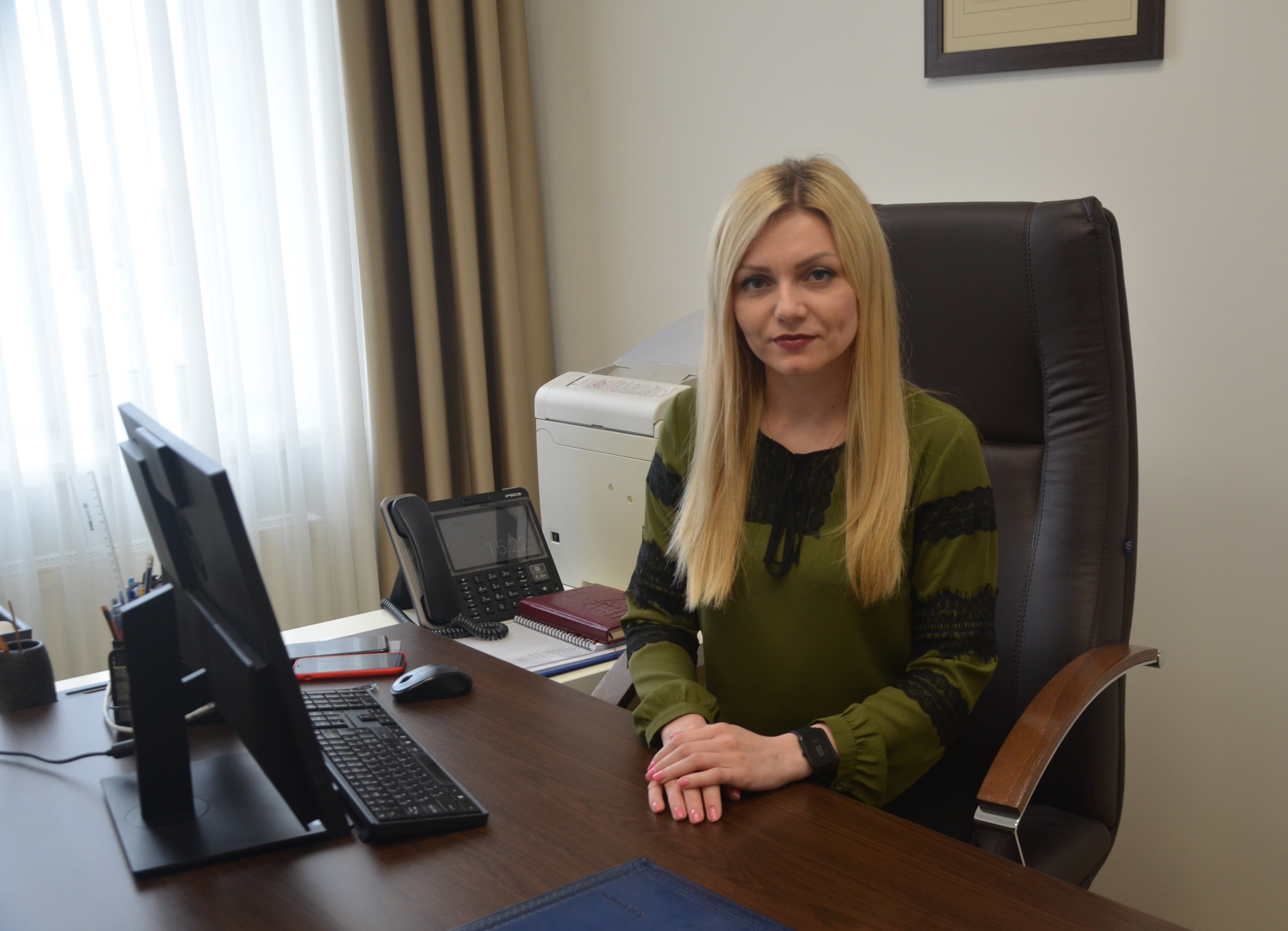 Самойленко Марина Андріївна | Сьомий апеляційний адміністративний суд